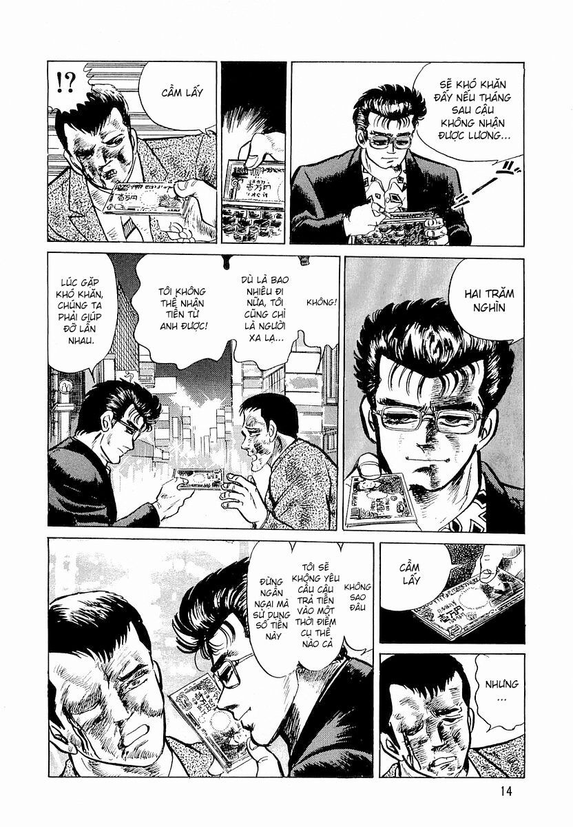 Minami No Teiou - chap1 - Trang 16